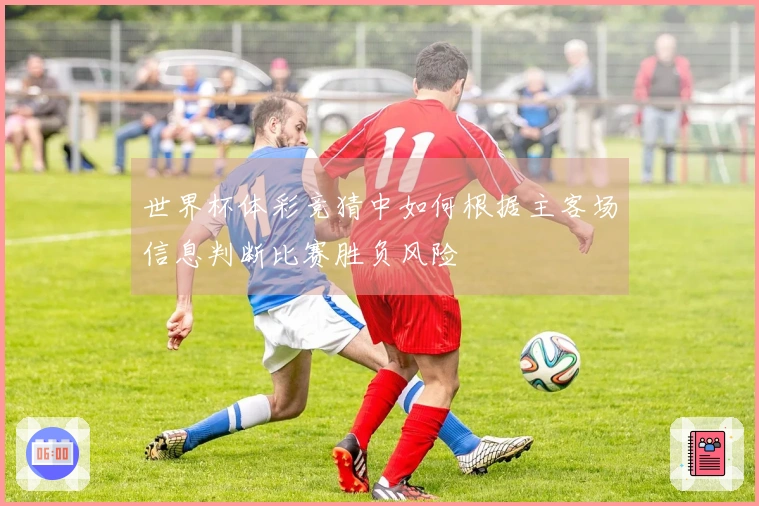 世界杯体彩竞猜中如何根据主客场信息判断比赛胜负风险