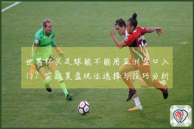 世界杯买足球能不能用亚洲盘口入门?实战复盘玩法选择与技巧分析
